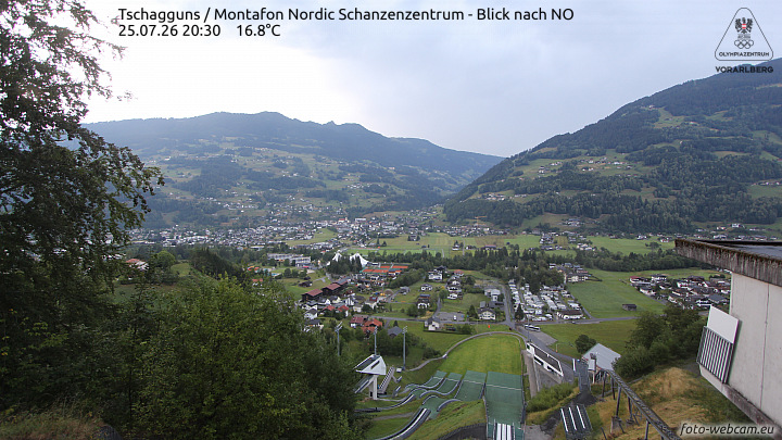 Tschagguns | Montafon Nordic Schanzenzentrum