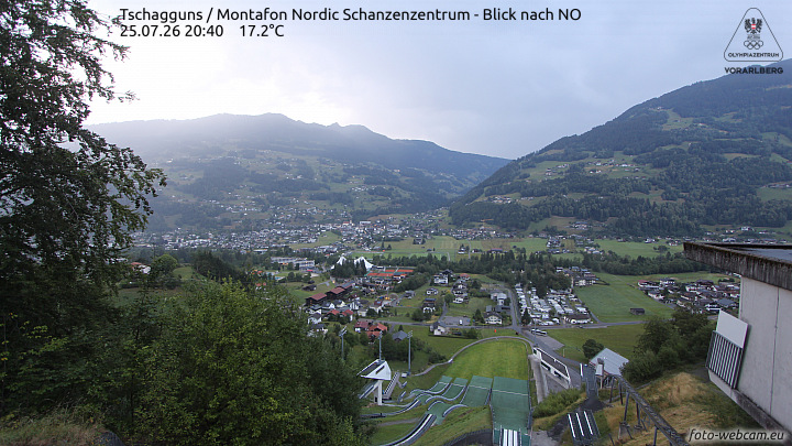 Tschagguns | Montafon Nordic Schanzenzentrum