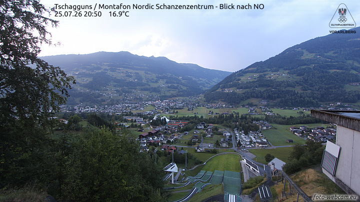 Tschagguns | Montafon Nordic Schanzenzentrum