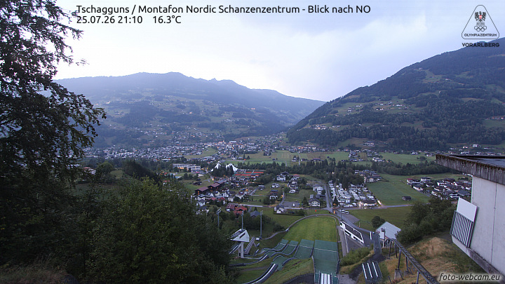 Tschagguns | Montafon Nordic Schanzenzentrum