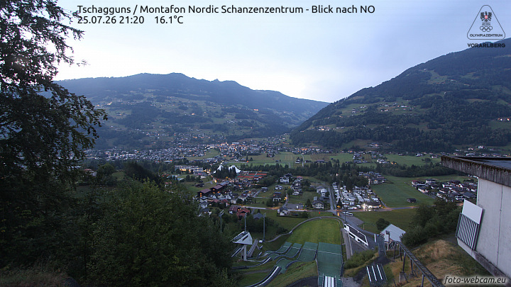 Tschagguns | Montafon Nordic Schanzenzentrum
