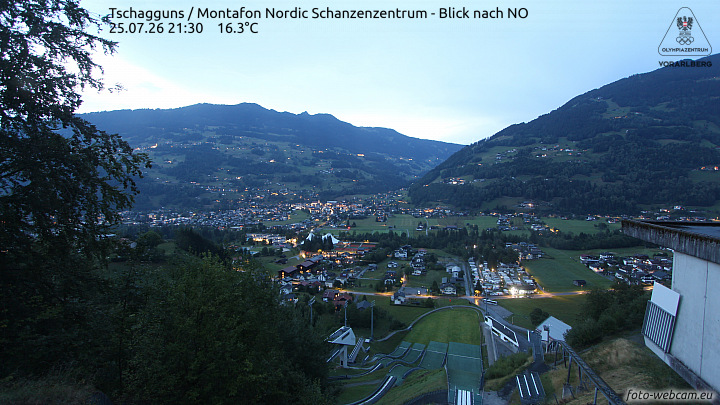 Tschagguns | Montafon Nordic Schanzenzentrum