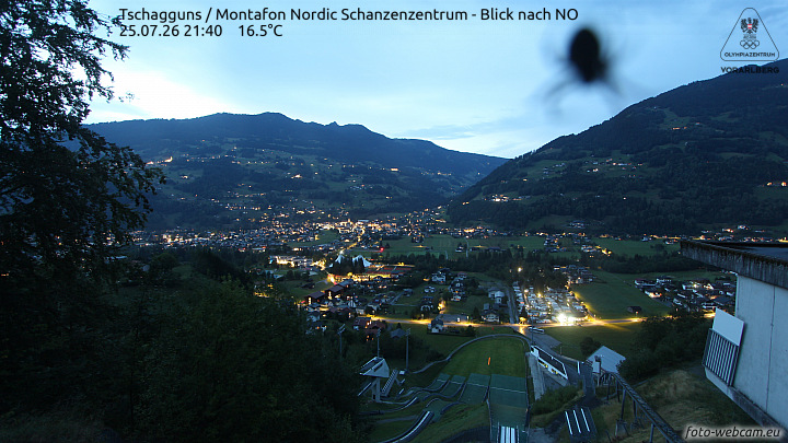 Tschagguns | Montafon Nordic Schanzenzentrum