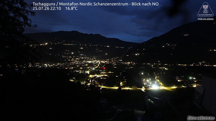 Tschagguns | Montafon Nordic Schanzenzentrum