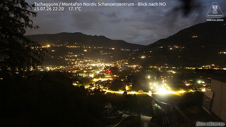 Tschagguns | Montafon Nordic Schanzenzentrum
