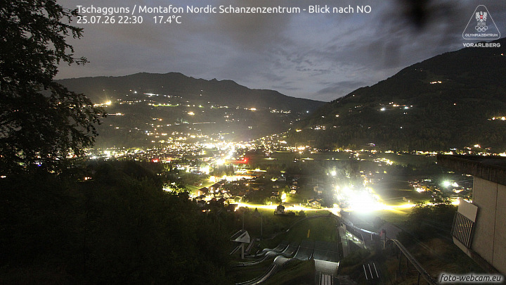 Tschagguns | Montafon Nordic Schanzenzentrum