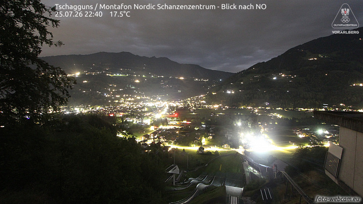Tschagguns | Montafon Nordic Schanzenzentrum
