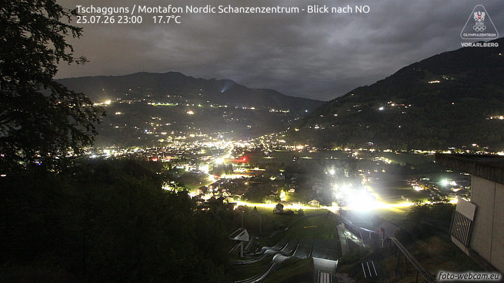 Tschagguns | Montafon Nordic Schanzenzentrum