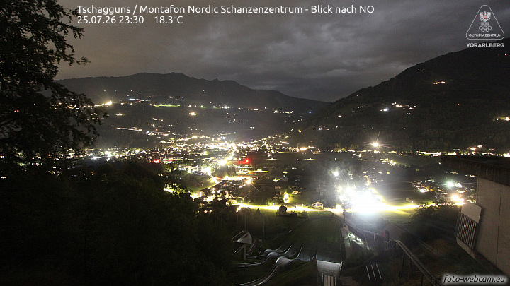 Tschagguns | Montafon Nordic Schanzenzentrum