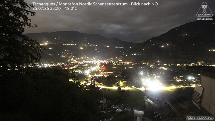 Tschagguns | Montafon Nordic Schanzenzentrum