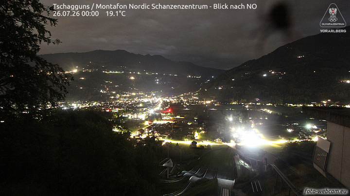Tschagguns | Montafon Nordic Schanzenzentrum