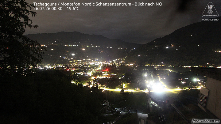 Tschagguns | Montafon Nordic Schanzenzentrum