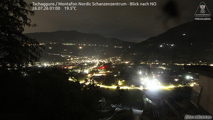Tschagguns | Montafon Nordic Schanzenzentrum