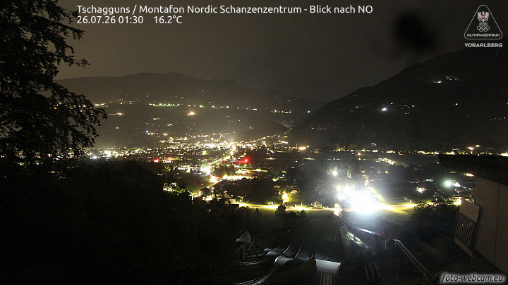 Tschagguns | Montafon Nordic Schanzenzentrum