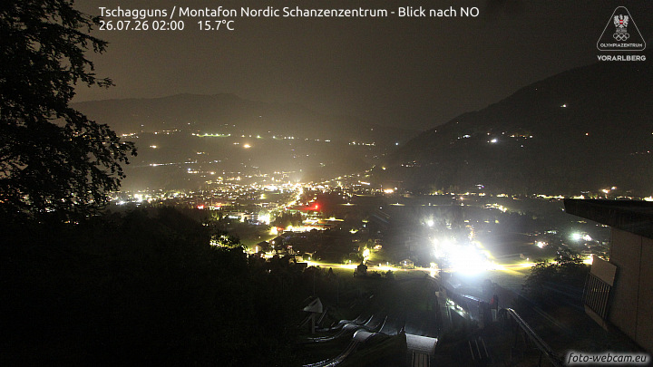 Tschagguns | Montafon Nordic Schanzenzentrum