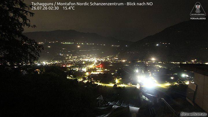 Tschagguns | Montafon Nordic Schanzenzentrum