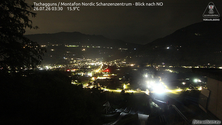 Tschagguns | Montafon Nordic Schanzenzentrum