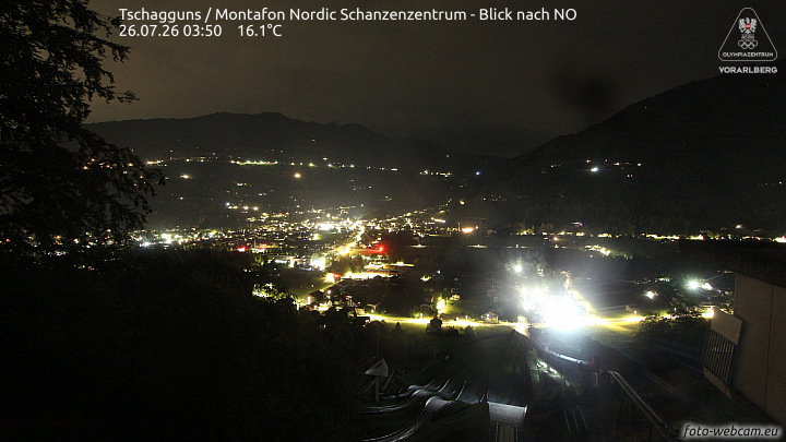 Tschagguns | Montafon Nordic Schanzenzentrum