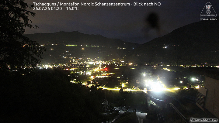 Tschagguns | Montafon Nordic Schanzenzentrum