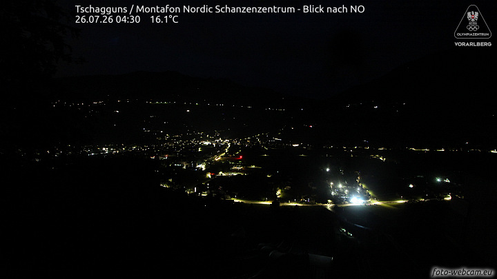 Tschagguns | Montafon Nordic Schanzenzentrum