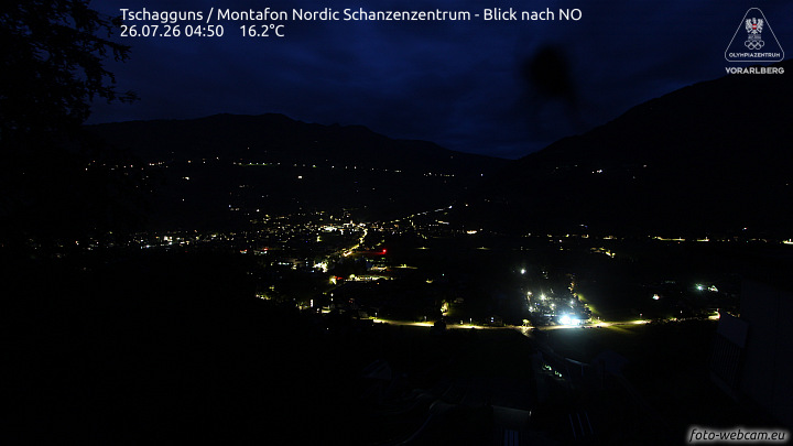 Tschagguns | Montafon Nordic Schanzenzentrum
