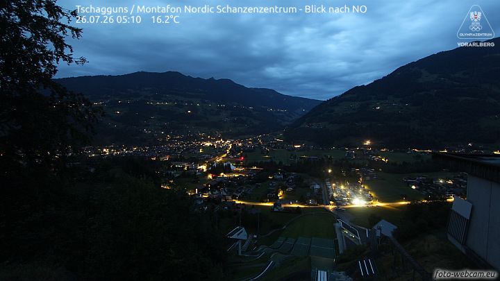 Tschagguns | Montafon Nordic Schanzenzentrum