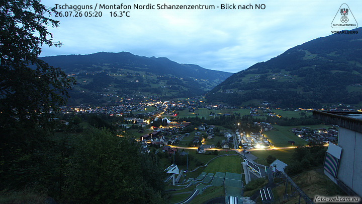 Tschagguns | Montafon Nordic Schanzenzentrum
