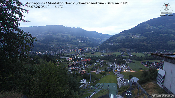 Tschagguns | Montafon Nordic Schanzenzentrum