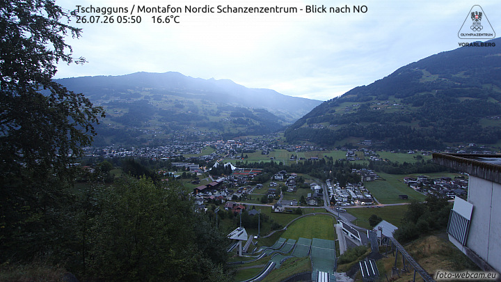 Tschagguns | Montafon Nordic Schanzenzentrum