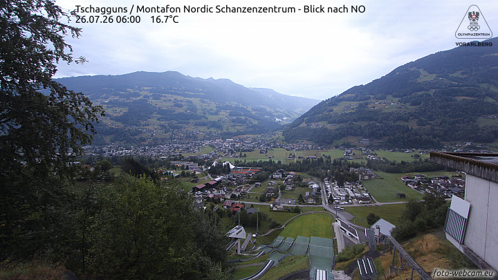 Tschagguns | Montafon Nordic Schanzenzentrum