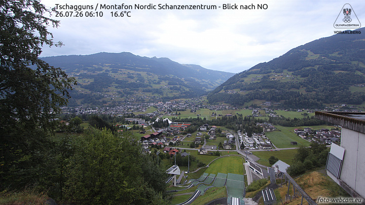 Tschagguns | Montafon Nordic Schanzenzentrum