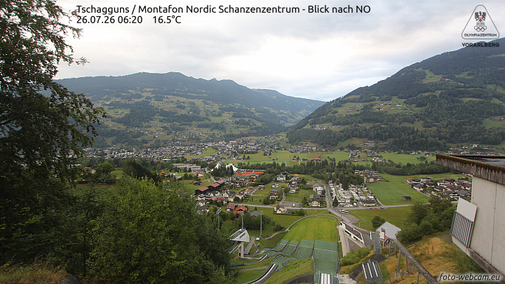 Tschagguns | Montafon Nordic Schanzenzentrum