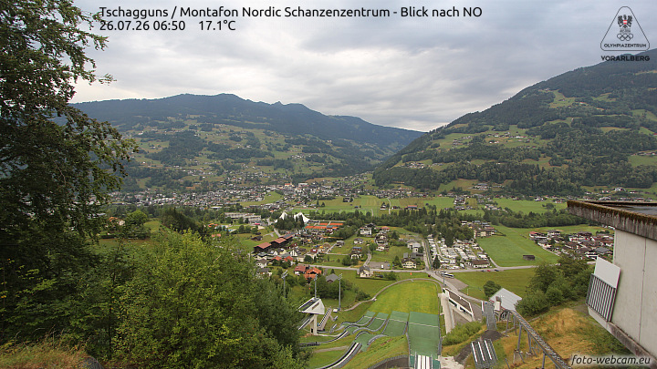 Tschagguns | Montafon Nordic Schanzenzentrum