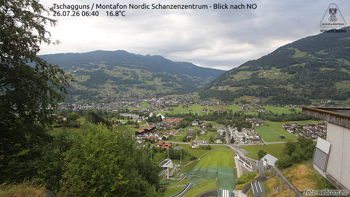 Tschagguns | Montafon Nordic Schanzenzentrum