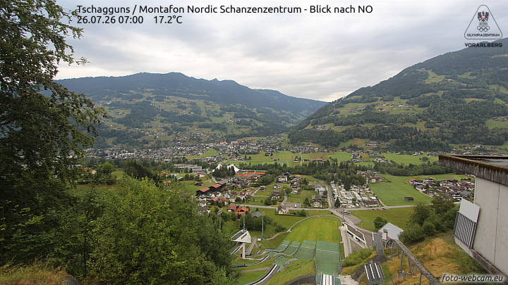 Tschagguns | Montafon Nordic Schanzenzentrum