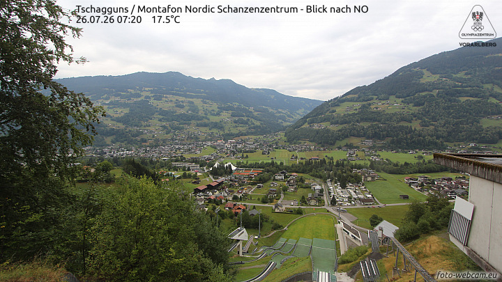 Tschagguns | Montafon Nordic Schanzenzentrum