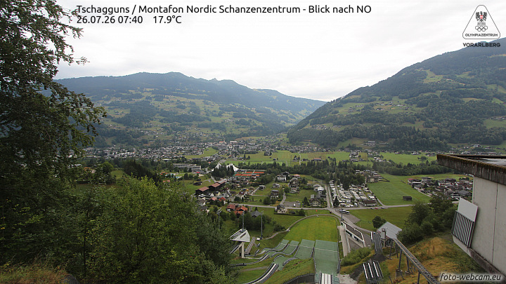 Tschagguns | Montafon Nordic Schanzenzentrum