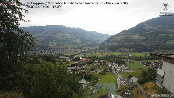 Tschagguns | Montafon Nordic Schanzenzentrum