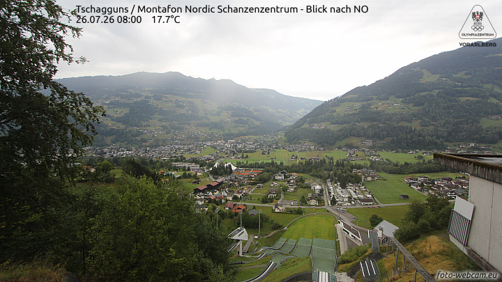 Tschagguns | Montafon Nordic Schanzenzentrum