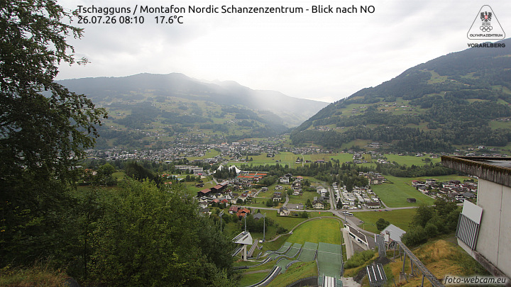 Tschagguns | Montafon Nordic Schanzenzentrum