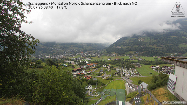 Tschagguns | Montafon Nordic Schanzenzentrum