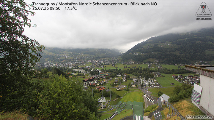Tschagguns | Montafon Nordic Schanzenzentrum