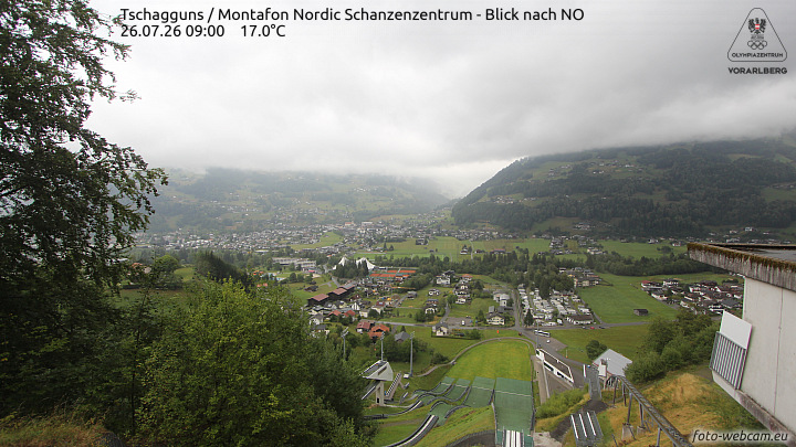 Tschagguns | Montafon Nordic Schanzenzentrum