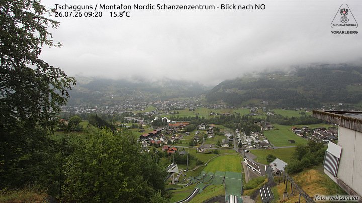 Tschagguns | Montafon Nordic Schanzenzentrum