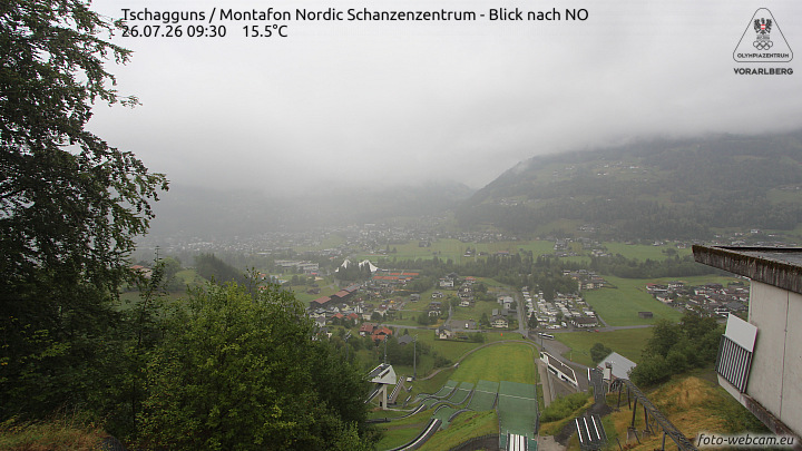 Tschagguns | Montafon Nordic Schanzenzentrum