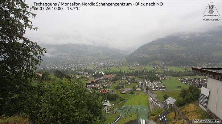 Tschagguns | Montafon Nordic Schanzenzentrum
