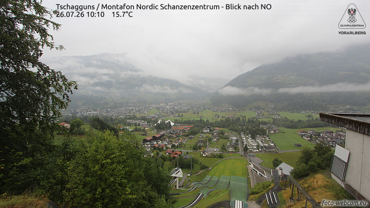 Tschagguns | Montafon Nordic Schanzenzentrum