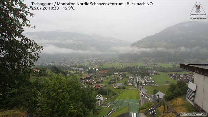 Tschagguns | Montafon Nordic Schanzenzentrum
