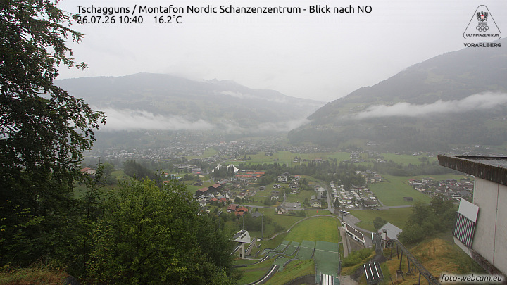 Tschagguns | Montafon Nordic Schanzenzentrum