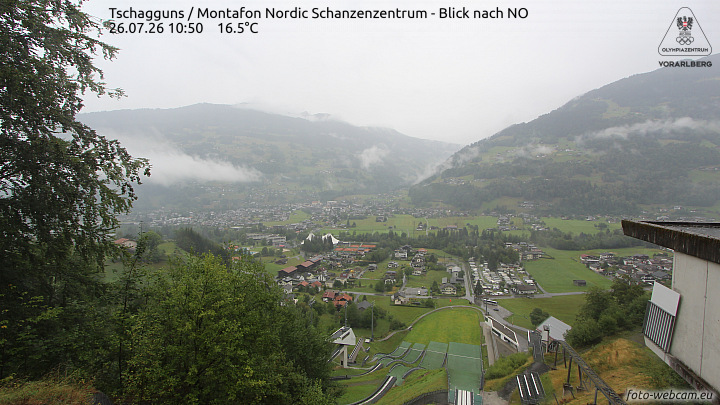 Tschagguns | Montafon Nordic Schanzenzentrum